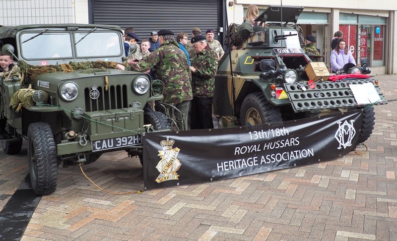 Other image for Town celebrates Armed Forces Day